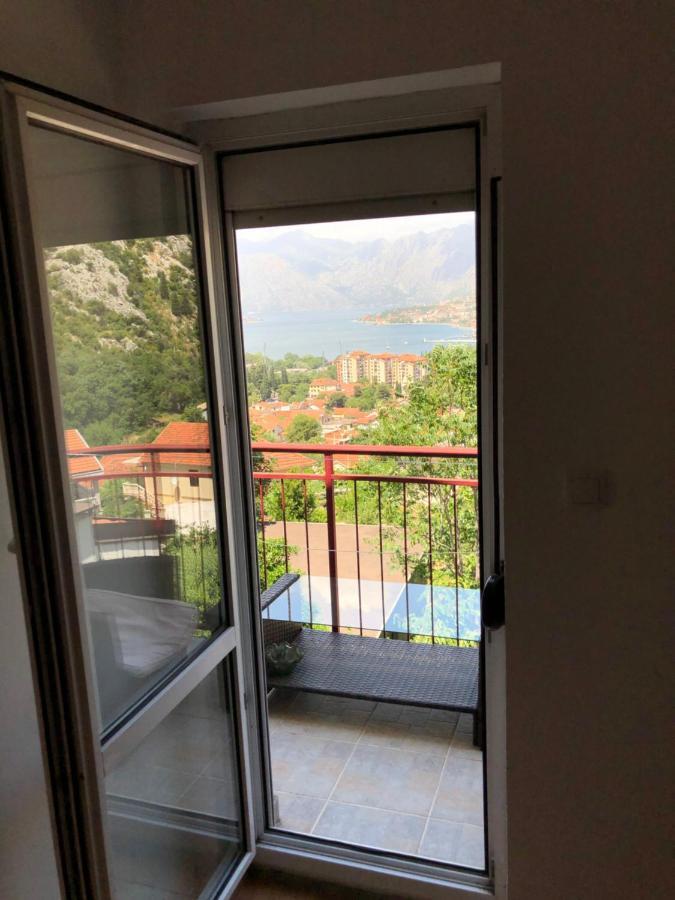 Apartman Savo Kotor Dış mekan fotoğraf