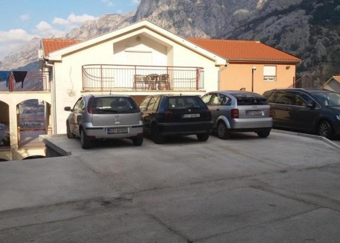 Apartman Savo Kotor Dış mekan fotoğraf