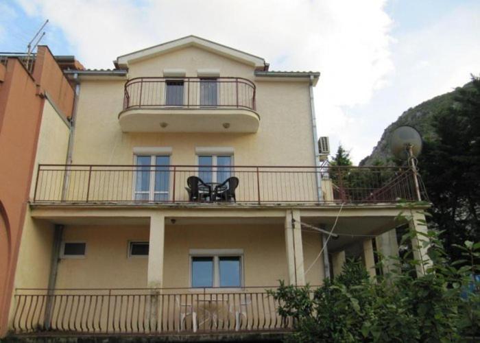 Apartman Savo Kotor Dış mekan fotoğraf