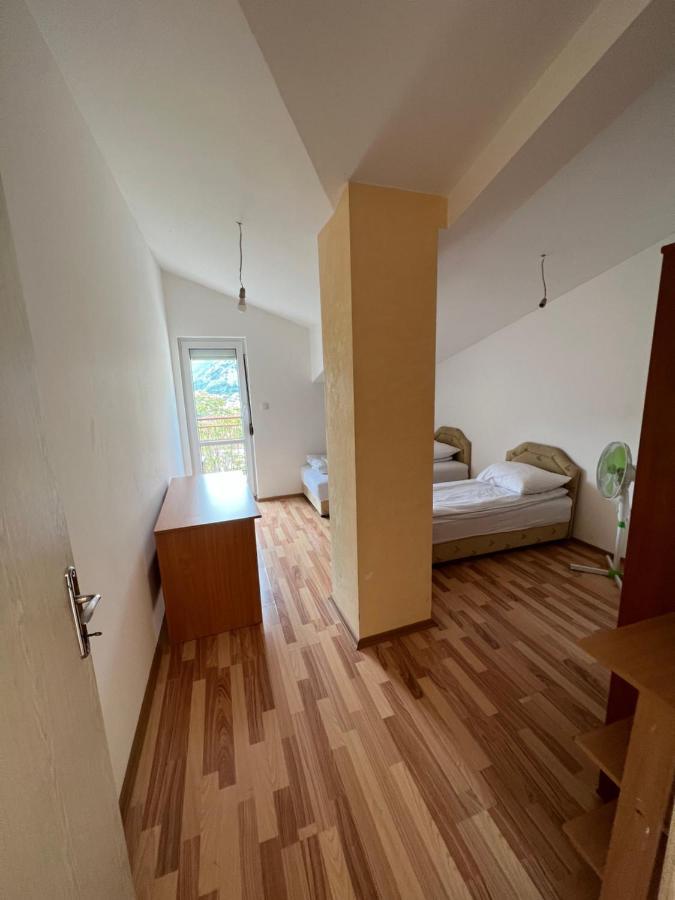Apartman Savo Kotor Dış mekan fotoğraf
