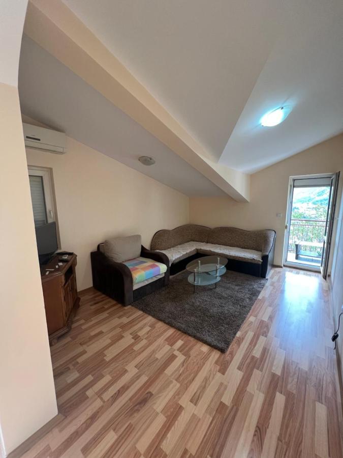 Apartman Savo Kotor Dış mekan fotoğraf