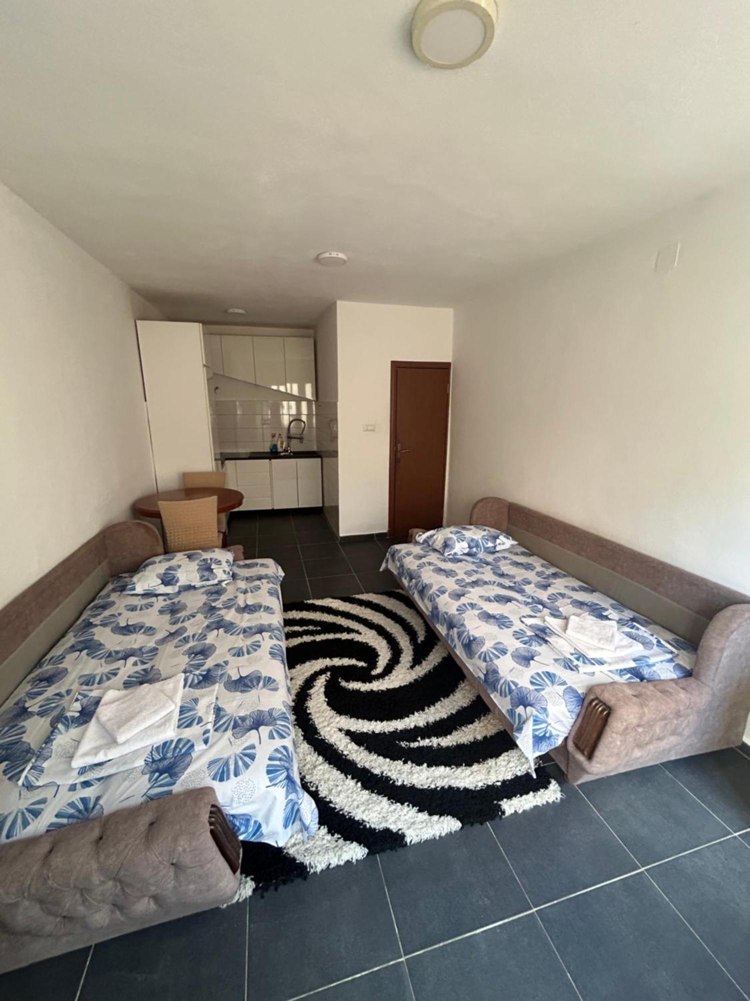 Apartman Savo Kotor Dış mekan fotoğraf
